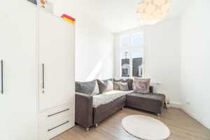 Gerade frisch modernisiert! Gemütliche 2 Zimmer-Wohnung im schönen Altbau – Wuppertal – Vorschaubild 6