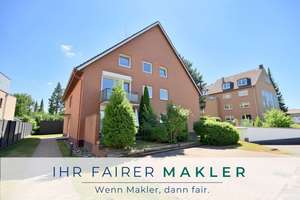 Helle 1-Zimmer Wohnung in Hamburg Stellingen - renditestarke Kapitalanlage oder zur Selbstnutzung