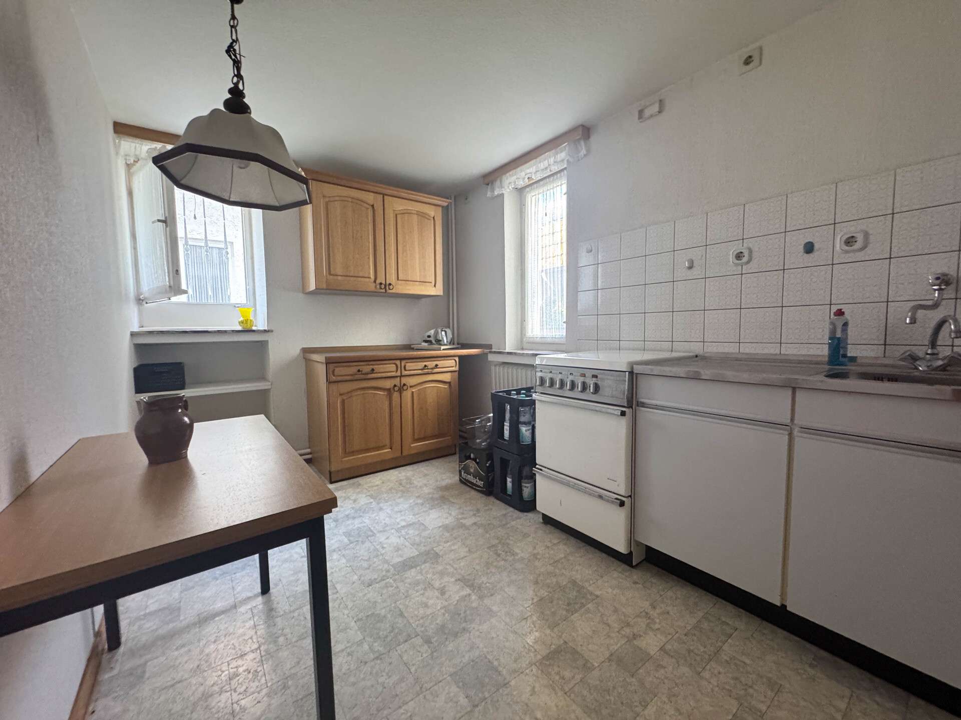 Immobilie in Barntrup - Großzügiges Wohnhaus in Barntrup – auch als Zweifamilienhaus nutzbar - Bild 3