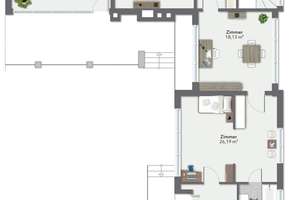 Wer passt zu uns? 2 Familien
suchen nette Mitbewohner für 3 Fam.- Haus. – Die vollständige Adresse der Immobilie erhältst du vom Anbieter., 21279 Appel – Vorschaubild 5