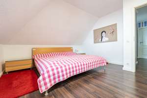 Hochwertige 4 Zimmer Maisonettewohnung mit Tiefgaragenstellplatz ruhiger straßenabgewandter Wohnlage – Die vollständige Adresse der Immobilie erhältst du vom Anbieter., 22397 Wohldorf-Ohlstedt, Hamburg – Vorschaubild 15