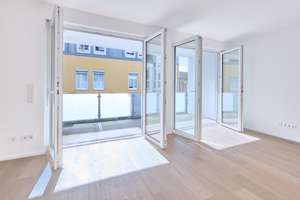 " Neubau - Traumwohnung in Krefeld - Fischeln - modern, hochwertig & komfortabel " – Die vollständige Adresse der Immobilie erhältst du vom Anbieter., 47807 Fischeln, Krefeld – Vorschaubild 4