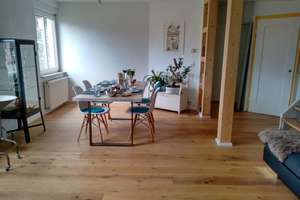 5-Zimmer-Maisonette-Whn., Gartenmitbenutzung, provisionsfrei – Die vollständige Adresse der Immobilie erhältst du vom Anbieter., 70199 Karlshöhe, Stuttgart – Vorschaubild 8