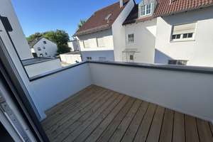 Erstbezug: Sonnige, großzügige 4 ZKB mit Balkon (Whg 8) – Buchnerstr. 27, 85053 Südost, Ingolstadt – Vorschaubild 3