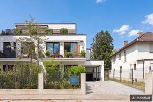Luxuriöse 2-Zimmer-Gartenwohnung im begehrten Daglfing – Die vollständige Adresse der Immobilie erhältst du vom Anbieter., 81927 Englschalking, München – Vorschaubild 15
