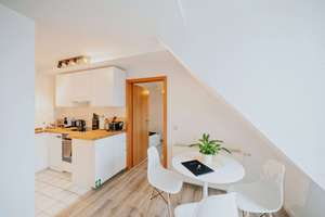 Stilvolle 2-Zimmer-Wohnung | Komplett möbliert & hochwertig saniert in Stadtfeld – Lessingstraße 61, 39108 Stadtfeld Ost, Magdeburg – Vorschaubild 5