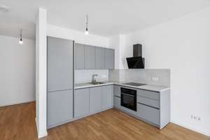Moderne Neubauwohnung in unmittelbarer Wassernähe inkl. TG Stellplatz – Regattastraße 160, 12527 Grünau, Berlin – Vorschaubild 4