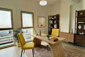 Penthouse über 3 Etagen mit Elbblick  am Wissenschaftshafen MD – Sarajevo- Ufer 24, 39106 Alte Neustadt, Magdeburg – Vorschaubild 32