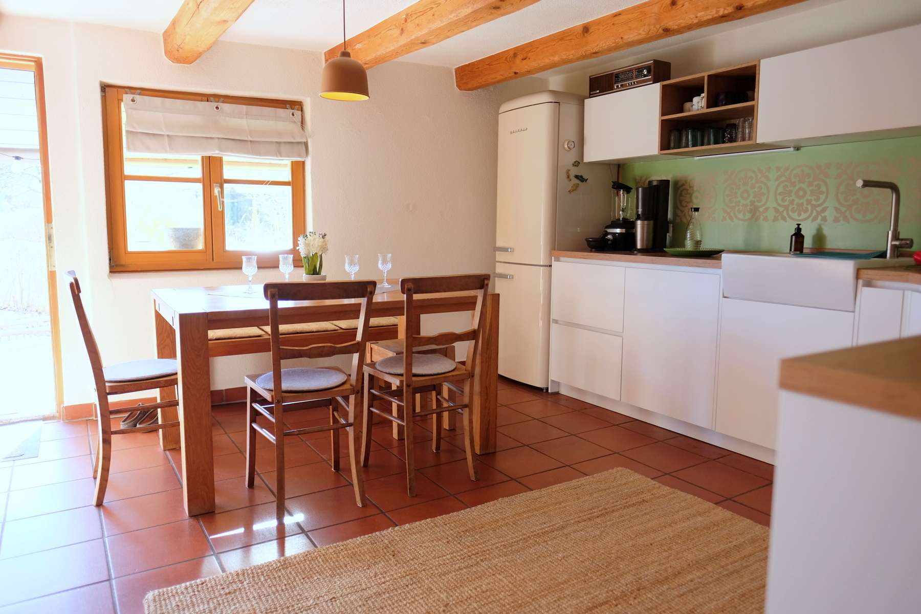 Immobilie in Löffingen - Modernisiertes Farmhouse in Löffingen-Reiselfingen - Bild 6