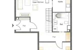 Maisonette mit Balkon und 2 Bädern * vermietet * Schloßchemnitz – Die vollständige Adresse der Immobilie erhältst du vom Anbieter., 9113 Schloßchemnitz, Chemnitz – Vorschaubild 5