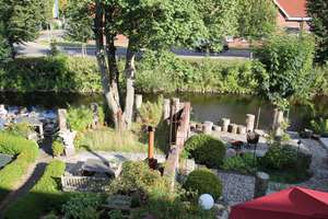 Traumhaftes Grachtenhaus in direkter Wasserlage mit privatem Steg – Holmertorstraße 9, 25840 Friedrichstadt – Vorschaubild 44