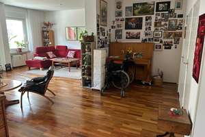 Hochwertige, ruhige und schwellenfreie 3-Zimmerwohnung mit Terrasse am Hohenstaufenring – Die vollständige Adresse der Immobilie erhältst du vom Anbieter., 50674 Neustadt/Süd, Köln – Vorschaubild 2