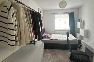 Freundliche 3-Zimmer-Wohnung mit Balkon zum 01.05.2025 in Aachen zu vermieten – Vaalser Str. 57, 52074 Aachen – Vorschaubild 2