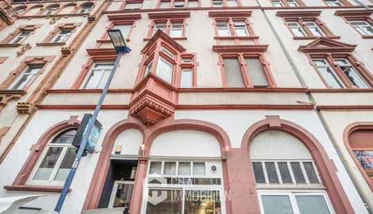 Bild von Voll vermietetes MFH in Offenbach – 6 WE & 1 Laden, Rendite 5,86 %, Faktor 17,06