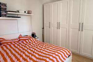 Pempelfort: Helle 2-Zimmer-Wohnung, 60 m² – Straßenbahn direkt vor der Tür! – Die vollständige Adresse der Immobilie erhältst du vom Anbieter., 40477 Pempelfort, Düsseldorf – Vorschaubild 20