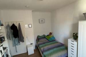WG-Zimmer in Stuttgart Feuerbach ab 15.09. zu vermieten – Die vollständige Adresse der Immobilie erhältst du vom Anbieter., 70469 Feuerbach-Mitte, Stuttgart – Vorschaubild 2