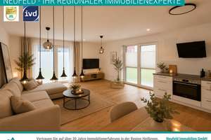 *Reserviert*Wunderschöne EG-Wohnung mit Gartenanteil in zentraler Lage wartet auf Sie! – Die vollständige Adresse der Immobilie erhältst du vom Anbieter., 74076 Heilbronn, Heilbronn – Vorschaubild 1
