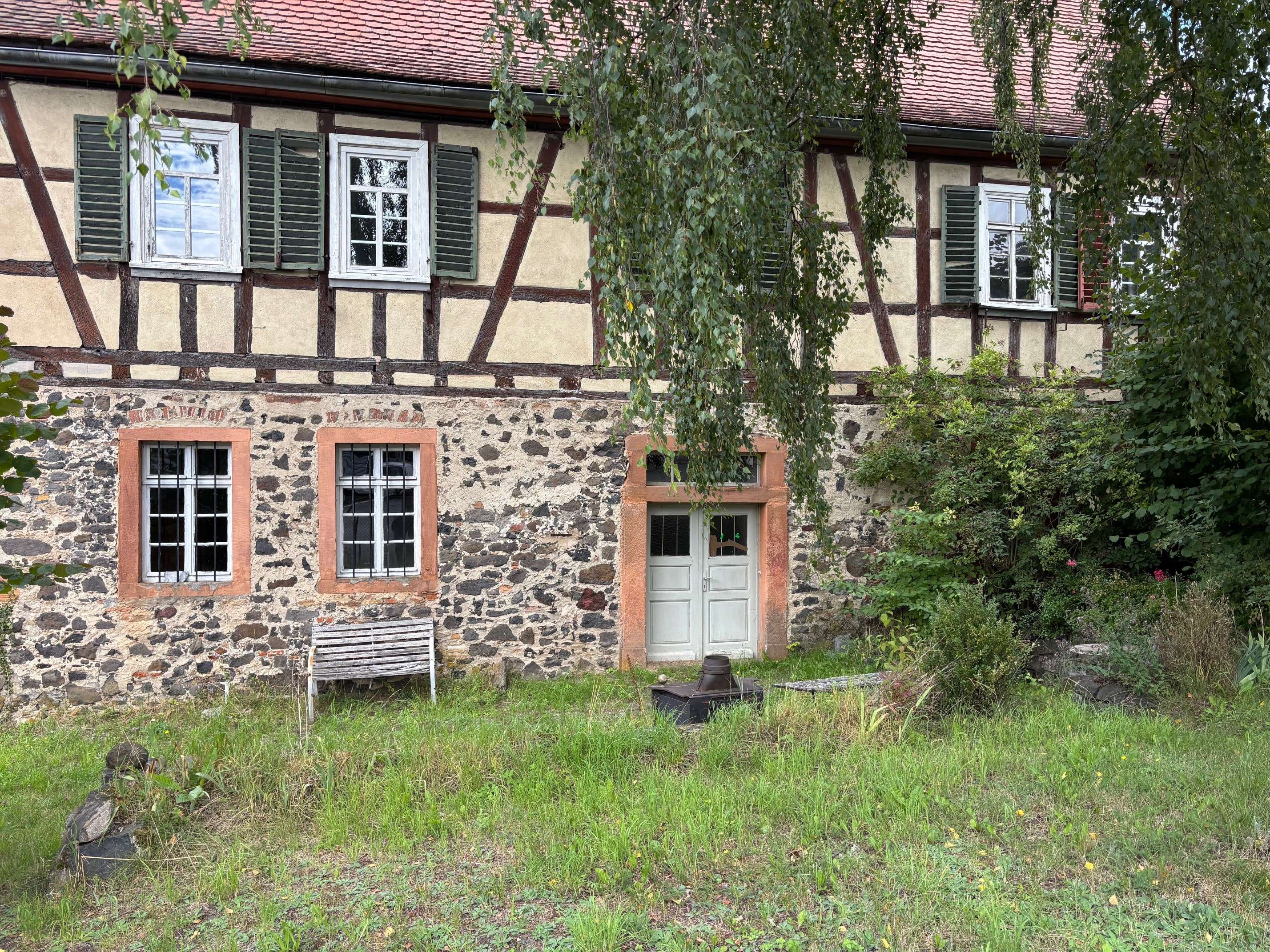 Liebhaberobjekt. Kulturdenkmal mit viel Geschichte, Wetteraukreis – Bild 4