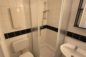 Voll möbliertes Ein-Zimmer-Apartment in Saarbrücken in Uninähe  – Gaußstraße 77, 66123 St. Johann, Saarbrücken – Vorschaubild 4