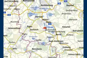 Wohn- und Geschäftshaus mit zwei Wohnungen und Gewerbe im Erdgeschos. Gute Lage. Solide Investition. – Leipzig (Kreis) – Vorschaubild 19