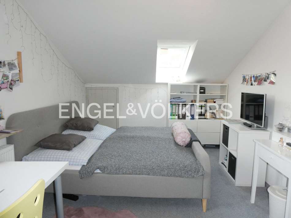 Weiteres Zimmer im DG