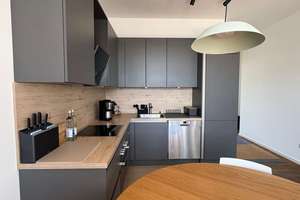Neubau Penthouse im obersten Geschoss mit zwei Terrassen und Wasserblick in der Europacity – Die vollständige Adresse der Immobilie erhältst du vom Anbieter., 10557 Moabit, Berlin – Vorschaubild 7