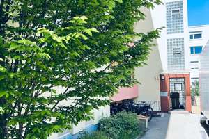 IMMO LOVE Pfersee- Vermietete 3 ZKB,73 m², Erbbaurecht !