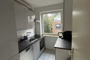 Möbelierte 3-Zimmer Wohnung in Winterhude  – Heidberg 21, 22301 Hamburg – Vorschaubild 15