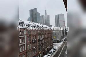Tauschwohnung: 82 m² Wohnung in Frankfurt am Main, Innenstadt 1