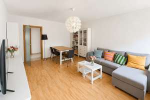 Wohnen in gefragter Lage: Helle 3-Zimmer-Wohnung in Stuttgart-Plieningen – Die vollständige Adresse der Immobilie erhältst du vom Anbieter., 70599 Plieningen (Ortsteil), Stuttgart – Vorschaubild 8