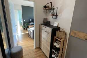Exklusive 2-3 Zimmer-Wohnung in München-Allach: Neuwertig, lichtdurchflutet, modern und komfortabel – München – Vorschaubild 5