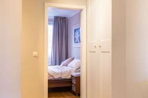 HOMESK - Bezugsfreie, kernsanierte 3-Zimmer-Wohnung mit Südwest-Balkon, 2 Bädern & Wohnküche – Eisackstraße 34, 10827 Schöneberg, Berlin – Vorschaubild 22