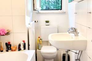 Helle  2 Zimmern mit Gartennutzung in BochumCity  – Helenenstr 14, 44793 Kruppwerke, Bochum – Vorschaubild 3