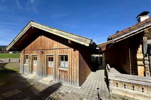 Zwei Chalets am Wolfsee – Rückzugsort inmitten der Fischbachauer Alpen – Die vollständige Adresse der Immobilie erhältst du vom Anbieter., 83730 Fischbachau – Vorschaubild 3