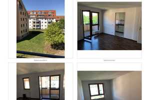 Attraktive 2-Zimmer-Wohnung mit gehobener Innenausstattung mit Einbauküche in Leipzig – Zwergmispelstraße 11, 4329 Leipzig – Vorschaubild 7