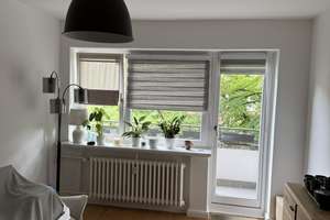 Schöne 2-Zimmer-Wohnung in Hamburg Eilbek zur Untermiete  – Wielandstraße 50, 22089 Eilbek, Hamburg – Vorschaubild 3