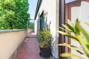 Gut wohnen - 2-Zimmer-Maisonette-Wohnung mit Balkon und Garagenstellplatz am Kaiserberg – Die vollständige Adresse der Immobilie erhältst du vom Anbieter., 47058 Duissern, Duisburg – Vorschaubild 5