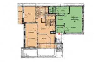 Hundsmühlen - unkonventionelles Wohnhaus mit 2 Einliegerwhg. + sep. Wohneinheit. Bezugsfrei! – Oldenburg (Kreis) – Vorschaubild 24