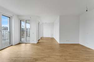 Erstbezug in Citynaher Wohnlage - hochwertige 1 Zimmer Wohnung mit Balkon – Chopinstraße 19, 4103 Zentrum-Ost, Leipzig – Vorschaubild 5