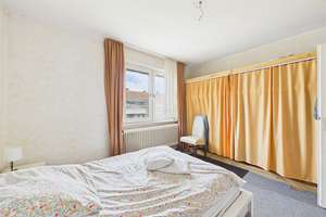 Vermietete 2-Zimmer-Eigentumswohnung mit Balkon und praktischem Grundriss in Düsseldorf-Mörsenbroich – Die vollständige Adresse der Immobilie erhältst du vom Anbieter., 40470 Rath, Düsseldorf – Vorschaubild 8