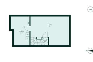 Geräumiges Reihenendhaus mit Terrasse und Dachstudio – Südring 17D, 42579 Heiligenhaus – Vorschaubild 10