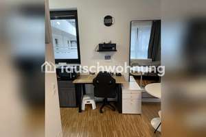 Tauschwohnung: 1 Zimmerwohnung in Neubau Winterhude