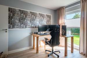 Wohn-Highlight mit Stil und viel Platz: modernes Einfamilienhaus nahe Nordsee und Husum. – Die vollständige Adresse der Immobilie erhältst du vom Anbieter., 25860 Horstedt – Vorschaubild 27