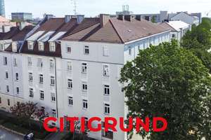 Westend/Schwanthalerhöhe - Ruhig. Geräumig. Denkmalgeschützt.
