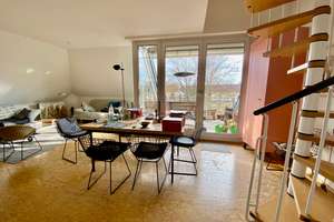 Ein Zuhause mit Charakter – Maisonette mit Dachterrasse und Wohlfühlatmosphäre – Die vollständige Adresse der Immobilie erhältst du vom Anbieter., 85055 Nordost, Ingolstadt – Vorschaubild 8