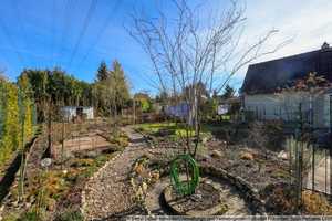 modernisiertes Siedlerhäuschen mit traumhaftem Garten – Hamburg – Vorschaubild 16
