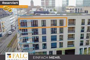 Just do it ! Neubau-Wohnung nur 500 Meter vom Rheinturm entfernt