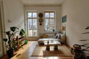 Berlin Friedrichshain: 3 - Zimmer - Altbauwohnung mit Balkon – Die vollständige Adresse der Immobilie erhältst du vom Anbieter., 10245 Friedrichshain, Berlin – Vorschaubild 6