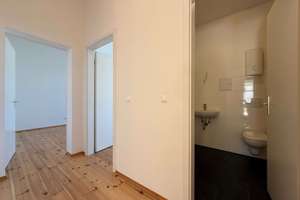 Voll renovierte 2-Zimmer-Altbauwohnung mit Balkon & Aufzug - Bezugsfrei & provisionsfrei! – Berliner Allee 253, 13088 Weißensee, Berlin – Vorschaubild 12