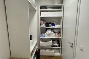Exklusive 4-Zimmer-Wohnung (ca. 115 m²) mit 2 Balkonen – voll möbliert & hochwertig ausgestattet – d – 10245 Friedrichshain, Berlin – Vorschaubild 11